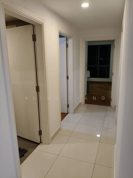 Condominium for Rent at Teega Residences - Alisa Liang - Corridor - PropertyGuru.com.my