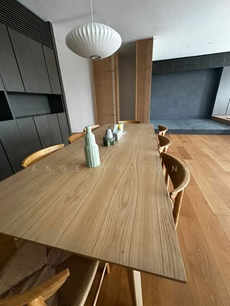 Condominium for Rent at Pavilion Hilltop - Angelyn Fong - Dining Room - PropertyGuru.com.my