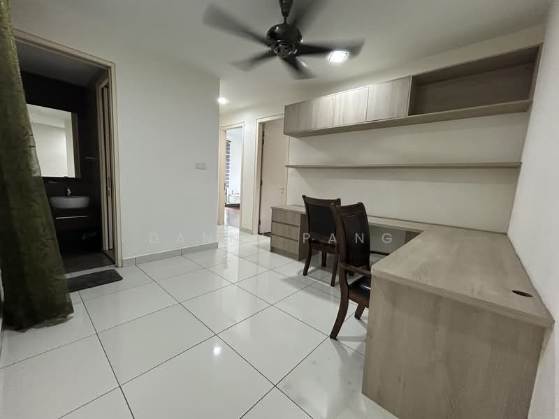 Service Residence for Rent at Isola - Danny Pang - Study - PropertyGuru.com.my