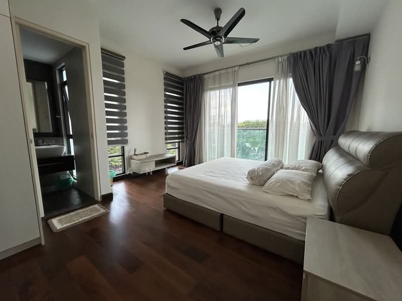 Service Residence for Rent at Isola - Danny Pang - Bedroom - PropertyGuru.com.my