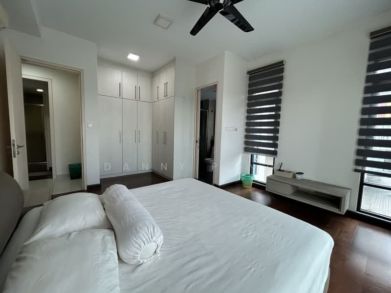 Service Residence for Rent at Isola - Danny Pang - Bedroom - PropertyGuru.com.my