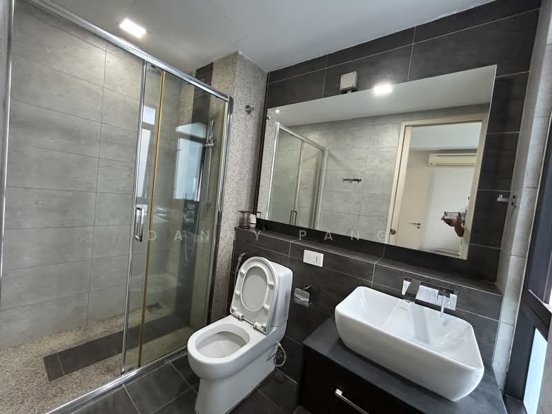 Service Residence for Rent at Isola - Danny Pang - Bathroom - PropertyGuru.com.my