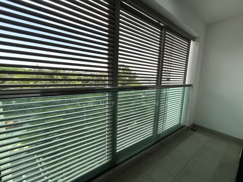 Service Residence for Rent at Isola - Danny Pang - Balcony - PropertyGuru.com.my
