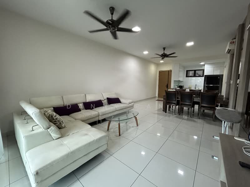 Service Residence for Rent at Isola - Danny Pang - Living Room - PropertyGuru.com.my