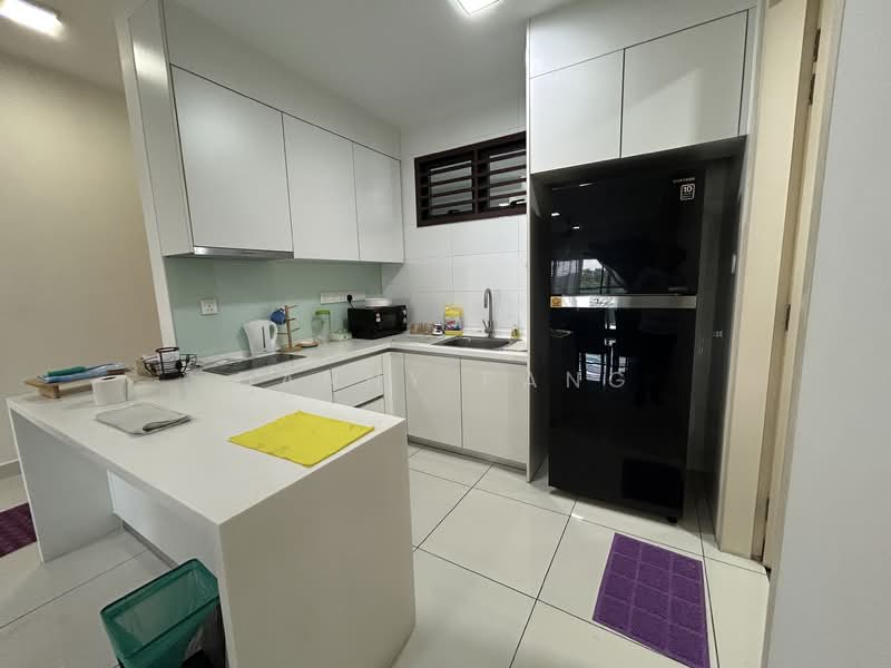 Service Residence for Rent at Isola - Danny Pang - Kitchen - PropertyGuru.com.my