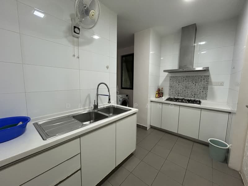 Service Residence for Rent at Isola - Danny Pang - Kitchen - PropertyGuru.com.my