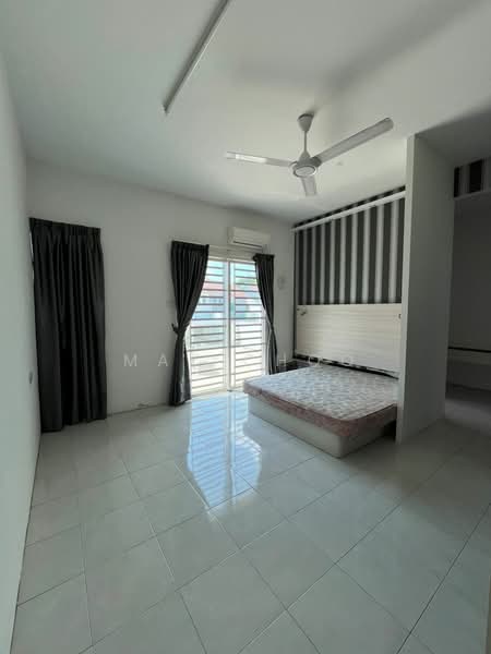 2-storey Terraced House for Rent in Taman Seri Juru (Bukit Minyak) - May Choo - PropertyGuru.com.my