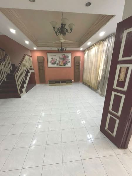 2-storey Terraced House for Sale in Taman Setia Indah (Tebrau) - Kino Jaw - Living Room - PropertyGuru.com.my