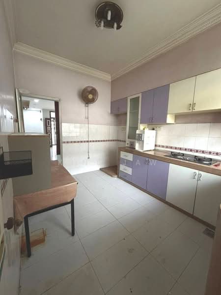 2-storey Terraced House for Sale in Taman Setia Indah (Tebrau) - Kino Jaw - Kitchen - PropertyGuru.com.my