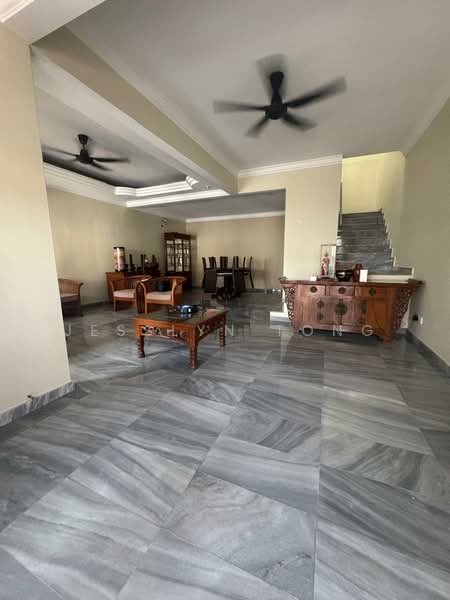 2-storey Terraced House for Rent in Petaling Jaya (Selangor) - Jesslyn Tong - Living Room - PropertyGuru.com.my