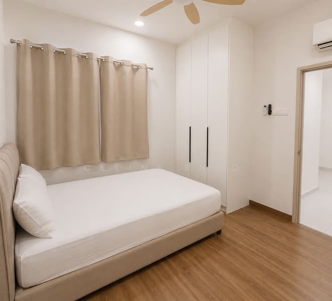 Service Residence for Rent at The Tropika - Celine Shoo - Bedroom - PropertyGuru.com.my