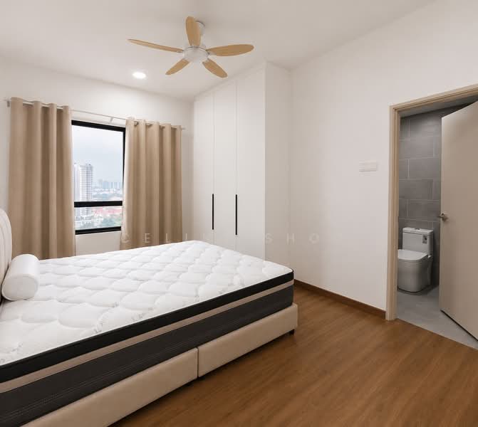 Service Residence for Rent at The Tropika - Celine Shoo - Bedroom - PropertyGuru.com.my