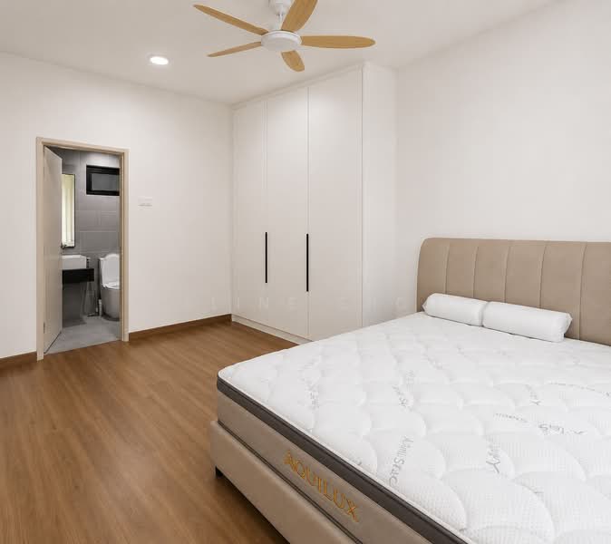 Service Residence for Rent at The Tropika - Celine Shoo - Bedroom - PropertyGuru.com.my