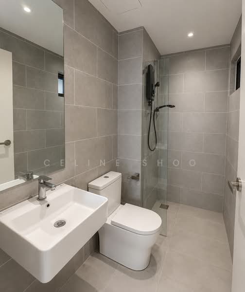 Service Residence for Rent at The Tropika - Celine Shoo - Bathroom - PropertyGuru.com.my