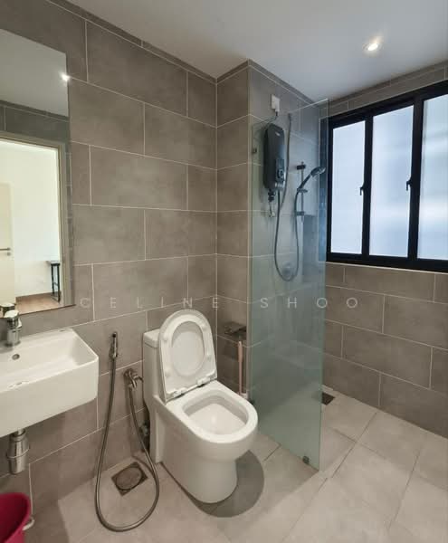 Service Residence for Rent at The Tropika - Celine Shoo - Bathroom - PropertyGuru.com.my