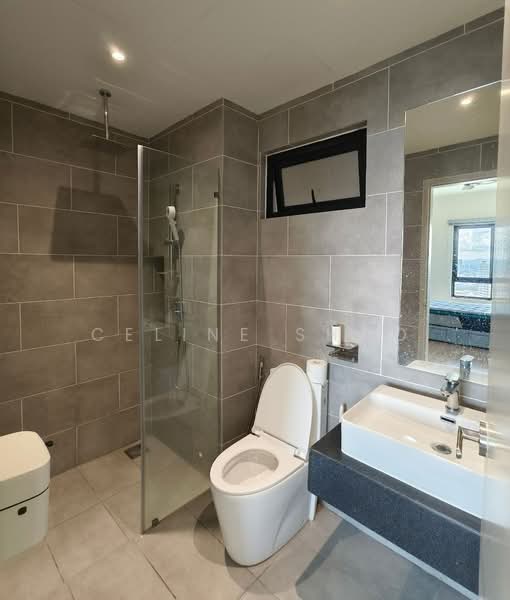 Service Residence for Rent at The Tropika - Celine Shoo - Bathroom - PropertyGuru.com.my