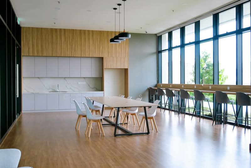 Service Residence for Rent at The Tropika - Celine Shoo - Kitchen - PropertyGuru.com.my