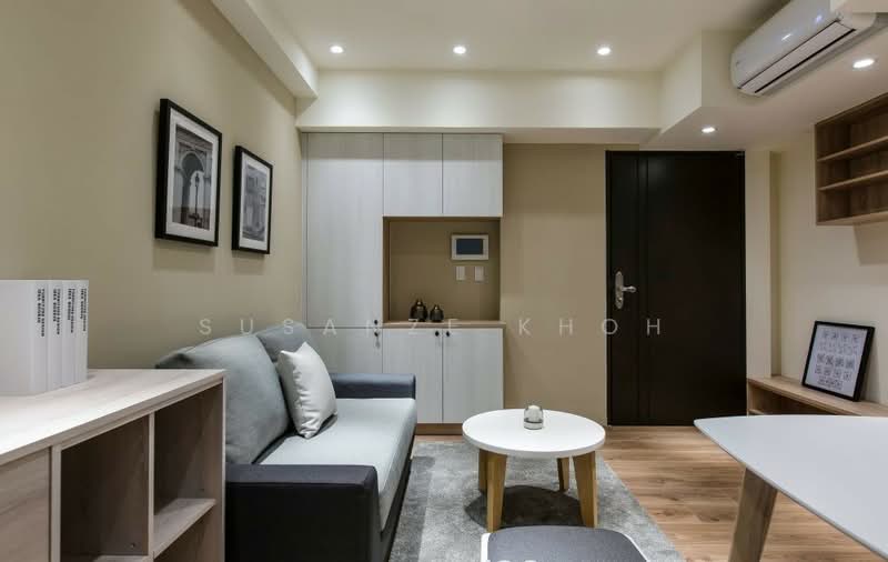 Pangsapuri untuk Dijual di SkyWorld Pearlmont - Susanze Khoh - Living Room - PropertyGuru.com.my