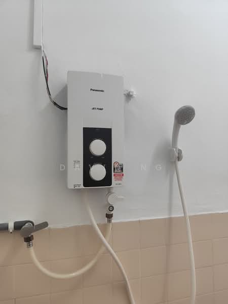 Apartment for Sale at KEP Apartment - David Ng - Bathroom - PropertyGuru.com.my