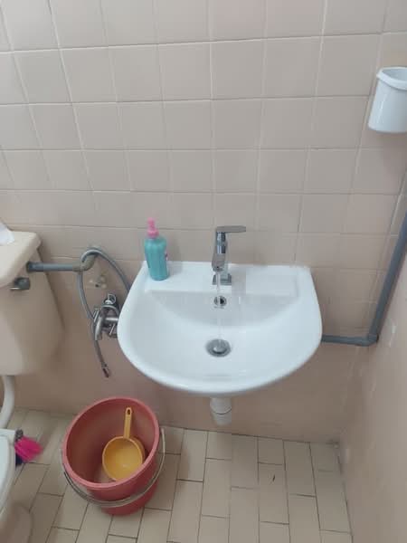 Apartment for Sale at KEP Apartment - David Ng - Bathroom - PropertyGuru.com.my