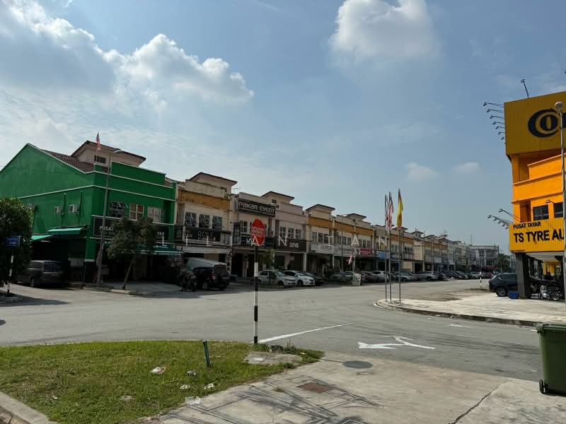 Shop / Office for Sale in Taman Puncak Jalil (Seri Kembangan) - Lilian Tan - Exterior - PropertyGuru.com.my