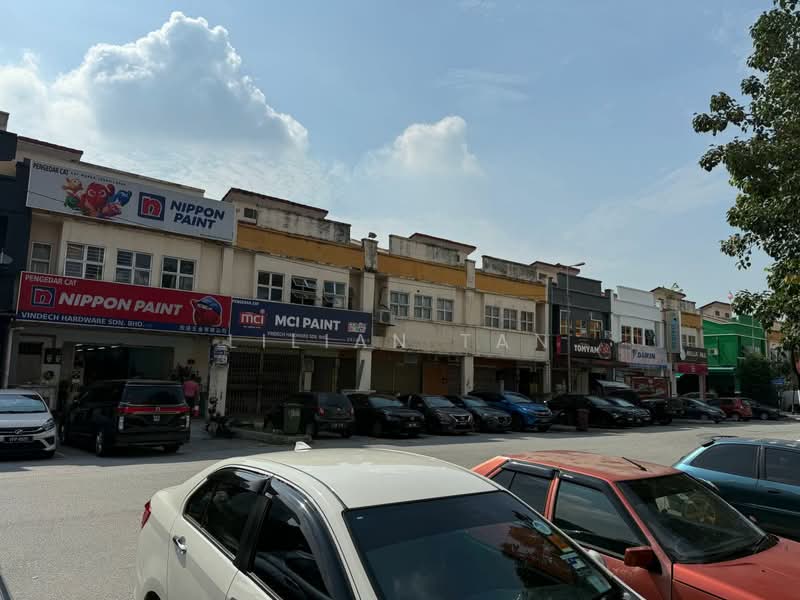 Shop / Office for Sale in Taman Puncak Jalil (Seri Kembangan) - Lilian Tan - Exterior - PropertyGuru.com.my
