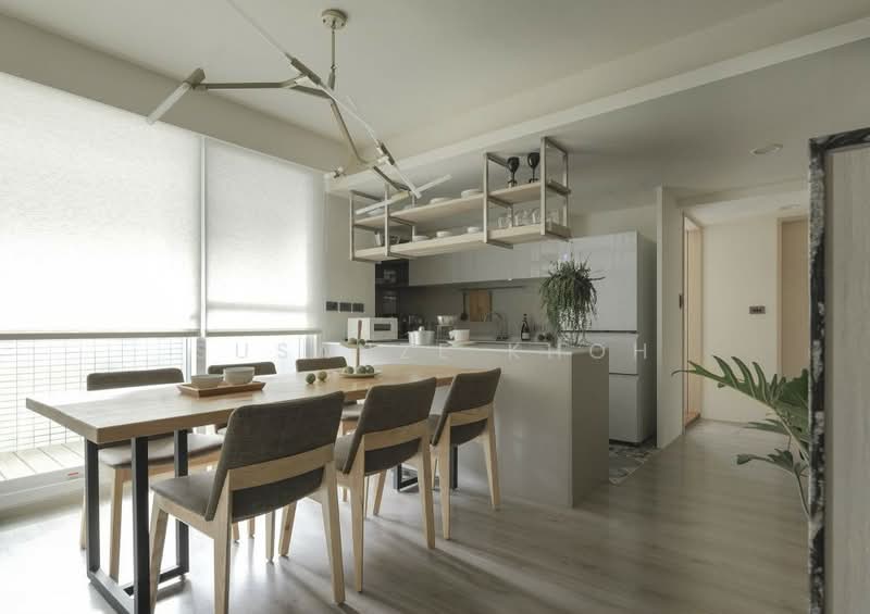 Pangsapuri untuk Dijual di SkyWorld Pearlmont - Susanze Khoh - Kitchen - PropertyGuru.com.my