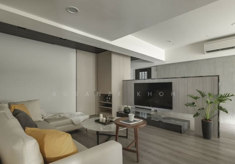 Pangsapuri untuk Dijual di SkyWorld Pearlmont - Susanze Khoh - Living Room - PropertyGuru.com.my
