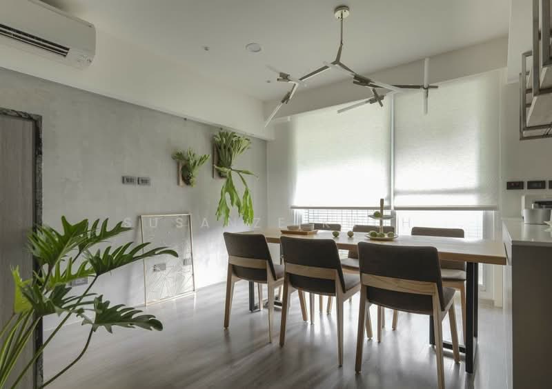 Pangsapuri untuk Dijual di SkyWorld Pearlmont - Susanze Khoh - Dining Room - PropertyGuru.com.my