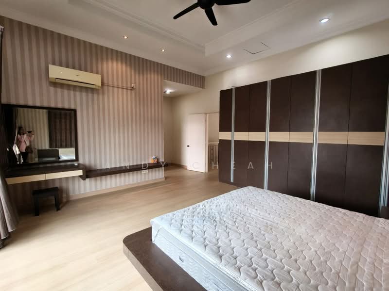 Rumah Kluster untuk Disewa di Bandar Putra (Kulai) - Andy Cheah - PropertyGuru.com.my