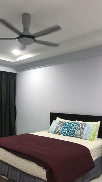 Servis Apartment untuk Dijual di Akademik Suite - Melinda Ee - Bedroom - PropertyGuru.com.my