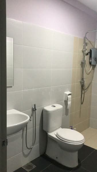 Servis Apartment untuk Dijual di Akademik Suite - Melinda Ee - Bathroom - PropertyGuru.com.my