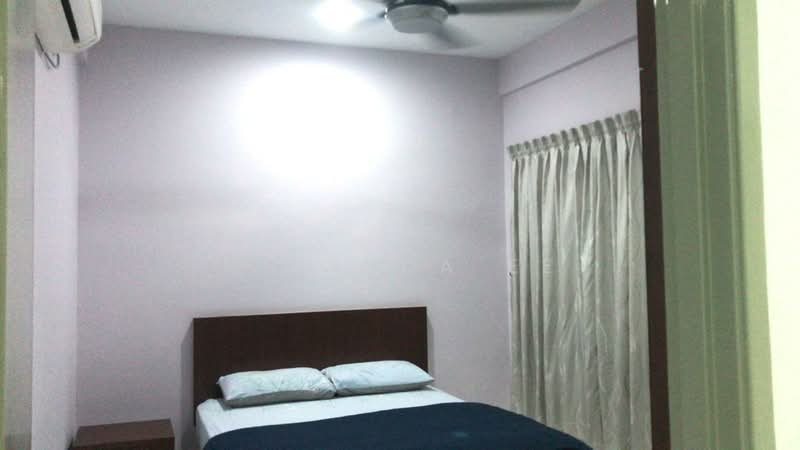 Servis Apartment untuk Dijual di Akademik Suite - Melinda Ee - Bedroom - PropertyGuru.com.my