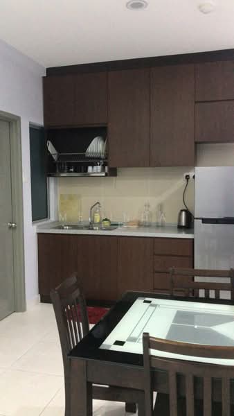 Servis Apartment untuk Dijual di Akademik Suite - Melinda Ee - Kitchen - PropertyGuru.com.my