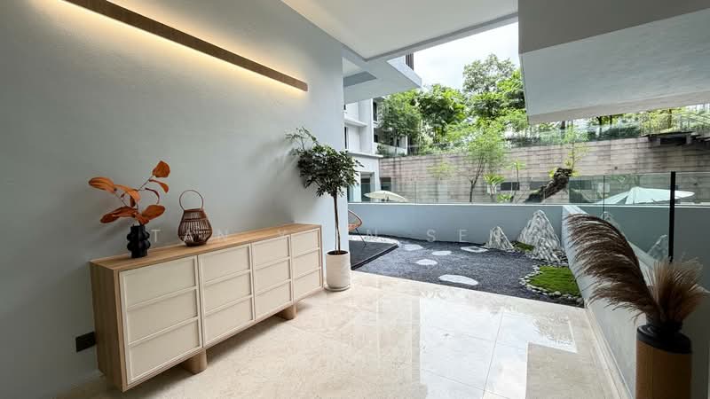 Condominium for Rent at Sastra U-Thant - Tan Yien Seng - PropertyGuru.com.my