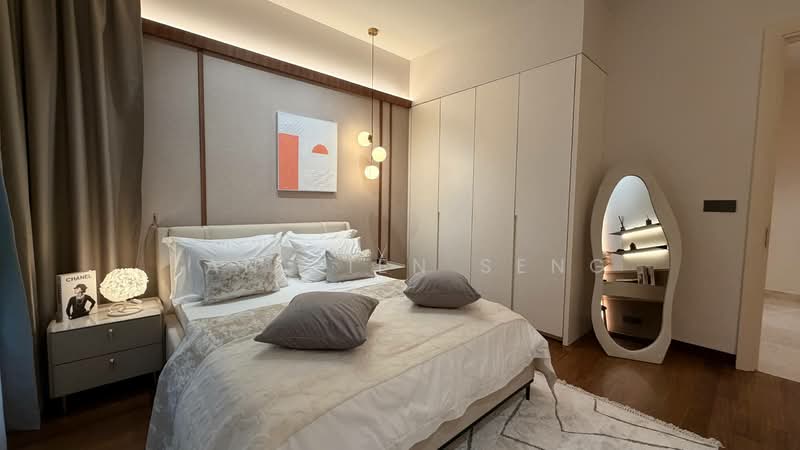 Condominium for Rent at Sastra U-Thant - Tan Yien Seng - PropertyGuru.com.my