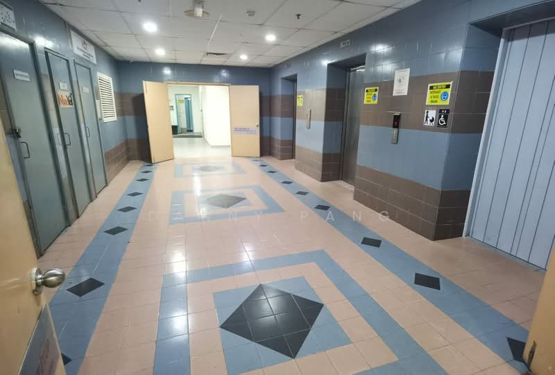 Office for Rent in Pandan Indah (Ampang) - Danny Pang - Corridor - PropertyGuru.com.my