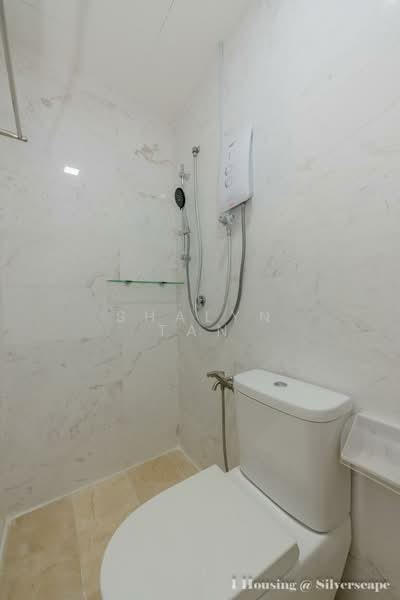 Condominium for Rent at Silverscape Residences - Shalyn Tan - Bathroom - PropertyGuru.com.my