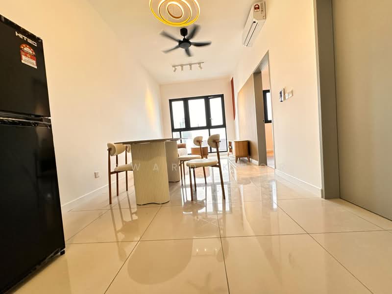 Condominium for Rent at Skyline KL - Edward Khor - Living Room - PropertyGuru.com.my