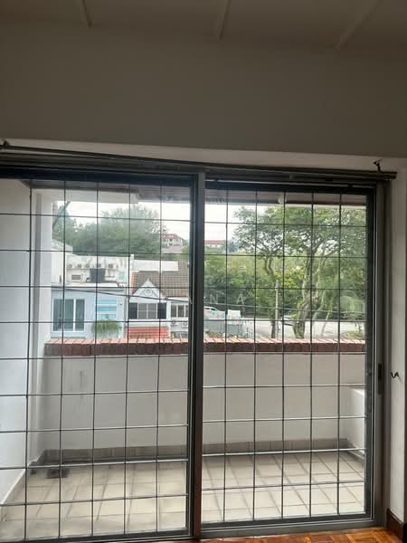 Semi-Detached House for Rent in Taman Sri Hartamas (Sri Hartamas) - Diyana . - Balcony - PropertyGuru.com.my