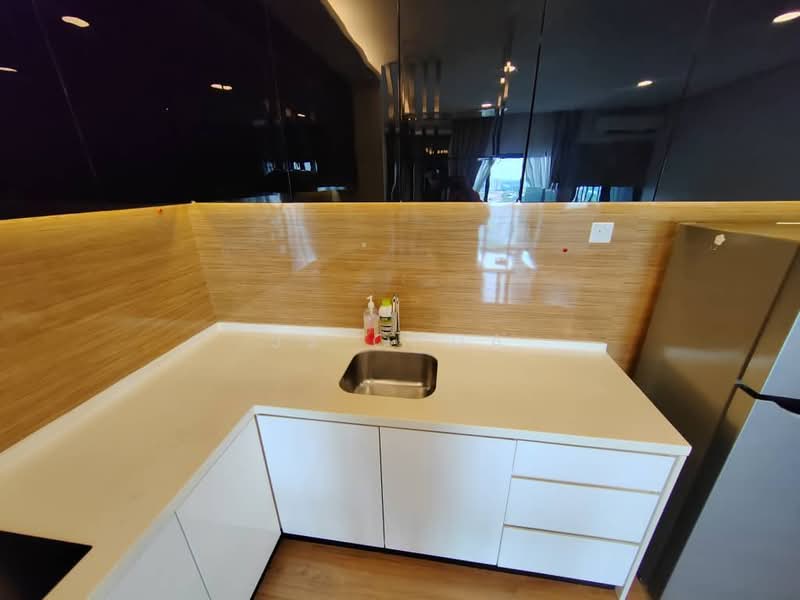 Servis Apartment untuk Dijual di Symphony Tower (Menara Simfoni) - JS CHUA - Kitchen - PropertyGuru.com.my