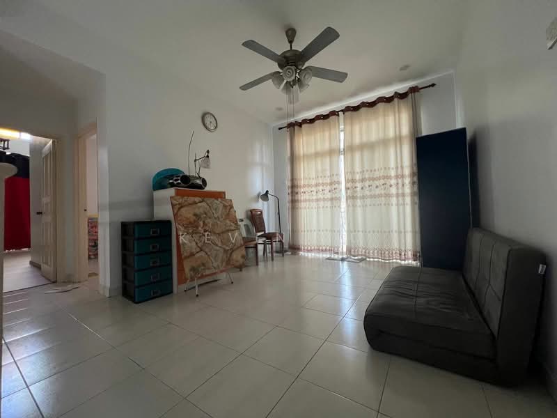 Rumah Teres 2 Tingkat untuk Dijual di Taman Sri Pulai Perdana (Skudai) - Kevin Ho - Living Room - PropertyGuru.com.my