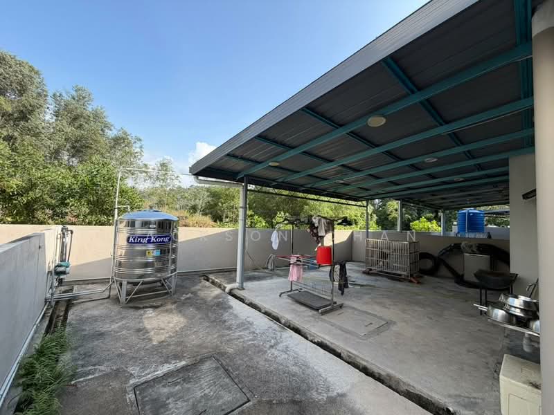 Semi-Detached House for Sale in Penampang (Sabah) - Jackson Chan - Exterior - PropertyGuru.com.my