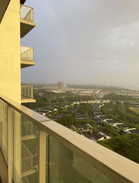 Condominium for Rent at The WaterEdge (Pinggiran Air) - Ke Xin Chan - PropertyGuru.com.my