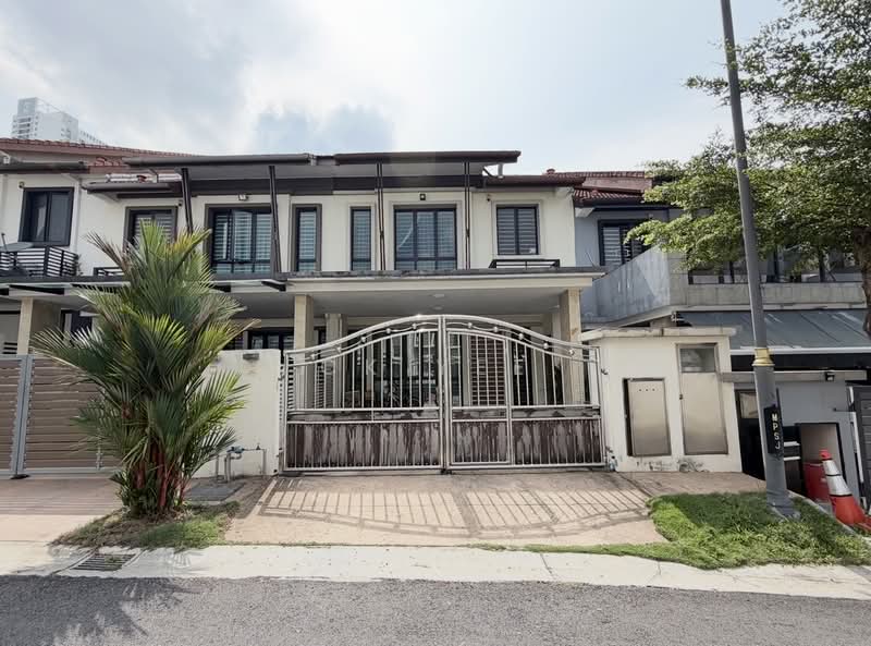 Terraced House for Sale in Bandar Kinrara Seksyen 1 (Bandar Kinrara) - CK Yee - Exterior - PropertyGuru.com.my