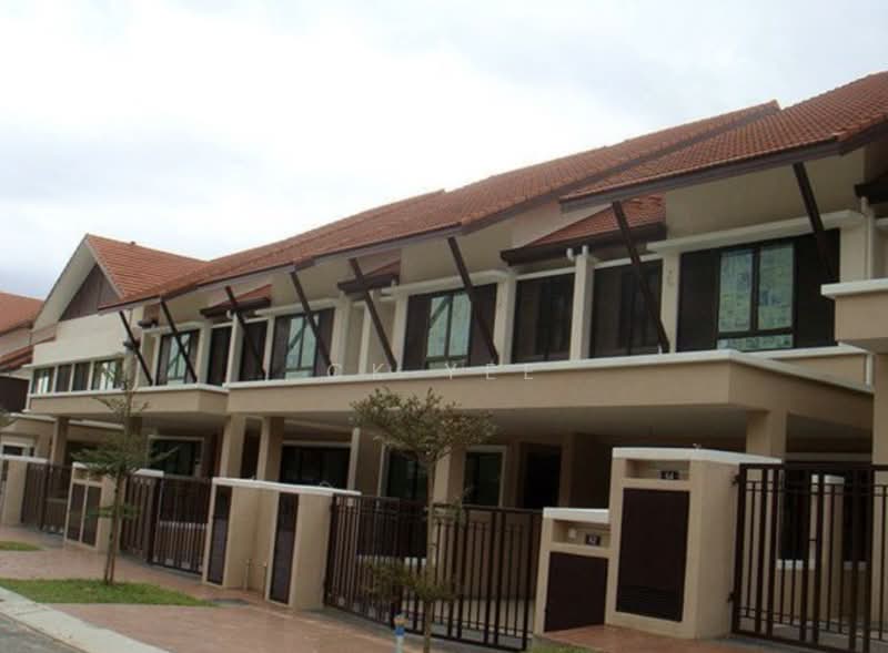 Terraced House for Sale in Bandar Kinrara Seksyen 1 (Bandar Kinrara) - CK Yee - Exterior - PropertyGuru.com.my
