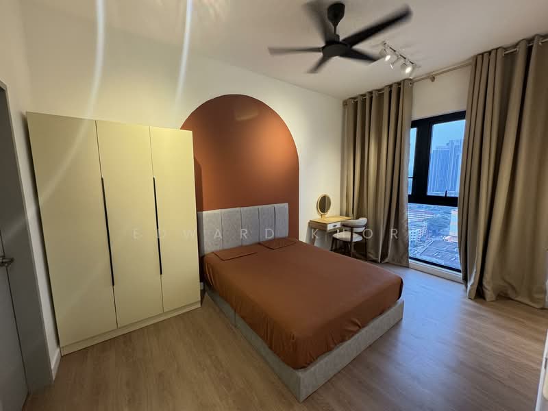 Condominium for Rent at Skyline KL - Edward Khor - Bedroom - PropertyGuru.com.my