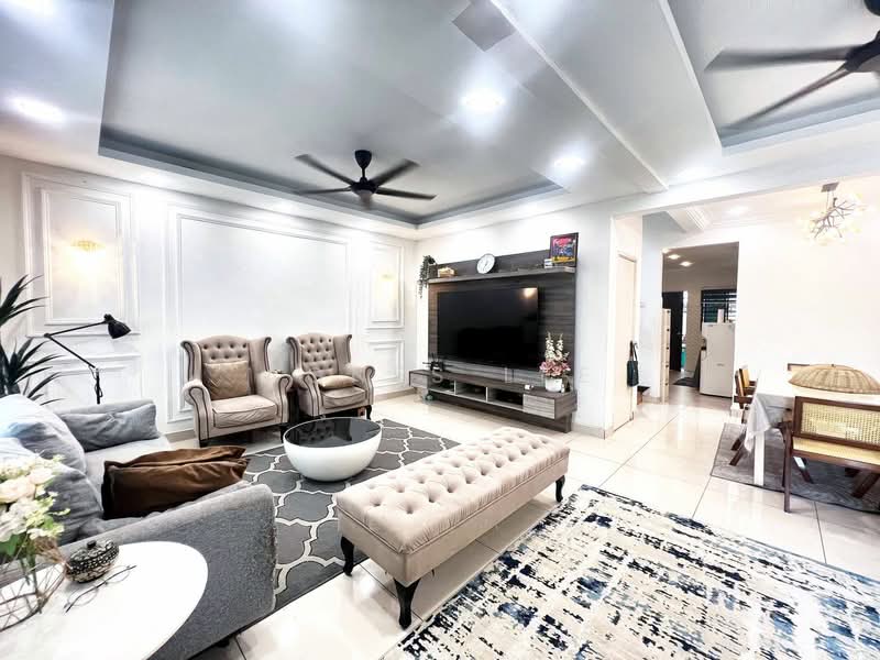 2-storey Terraced House for Sale in Taman Putra (Ampang) - Agnes Lee - PropertyGuru.com.my