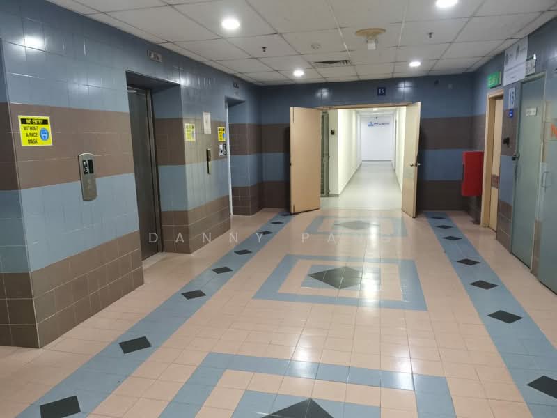 Office for Rent in Pandan Indah (Ampang) - Danny Pang - Corridor - PropertyGuru.com.my