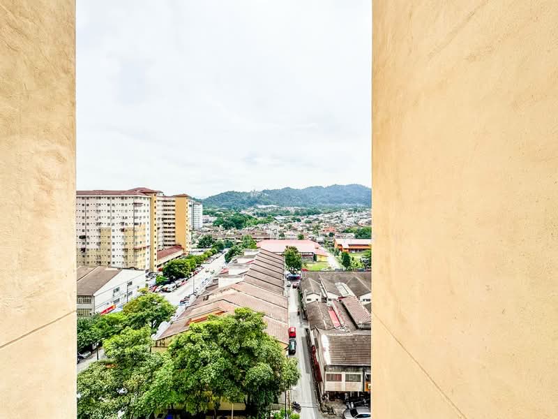Pangsapuri untuk Dijual di Pangsapuri Permai Puteri - Ilman Nahri - View - PropertyGuru.com.my
